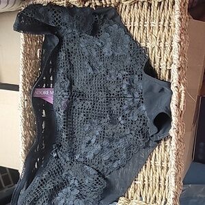 Adore Me hipster panties underwear 1x nwt